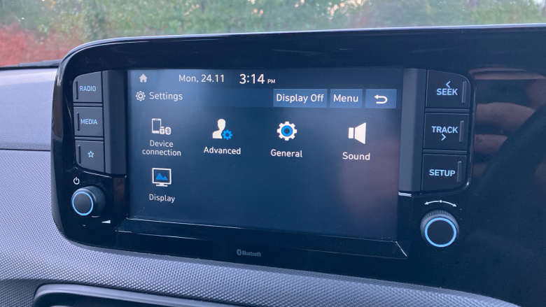 Hyundai i10 1.0 MPi SE Connect 5dr Petrol Hatchback